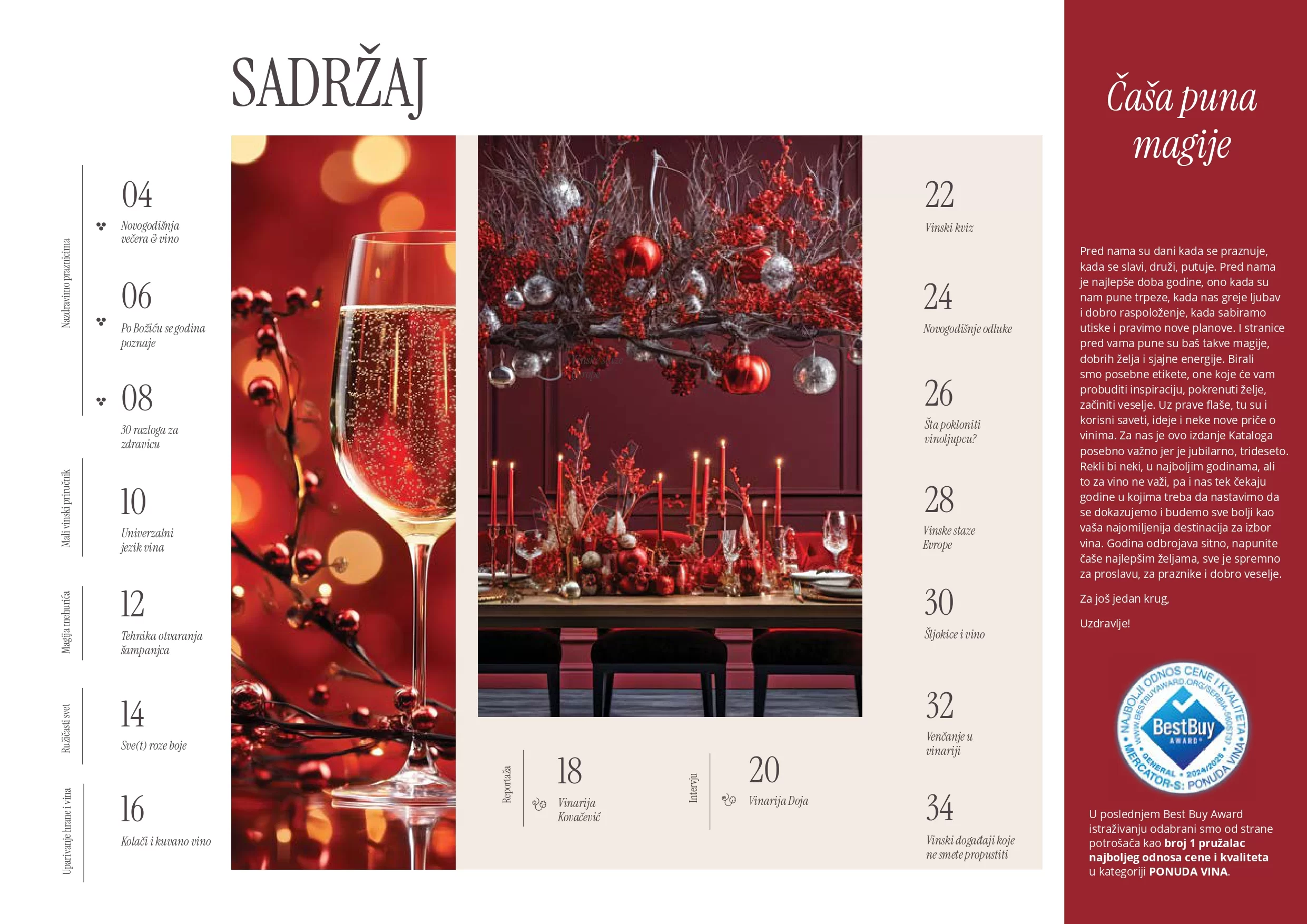 Roda & Idea katalog VINA 14.12.2024-13.1.2025.