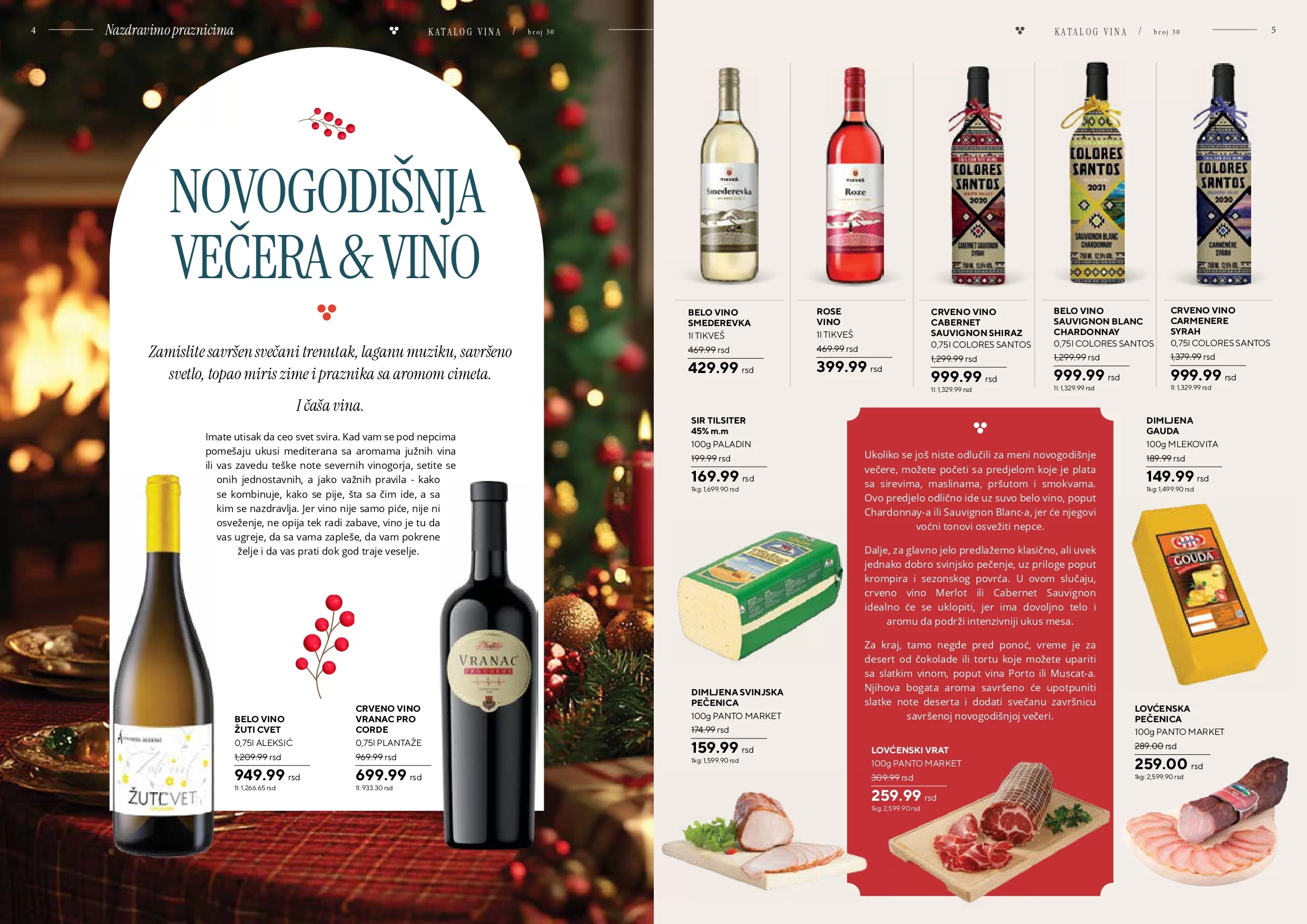 Roda & Idea katalog VINA 14.12.2024-13.1.2025.