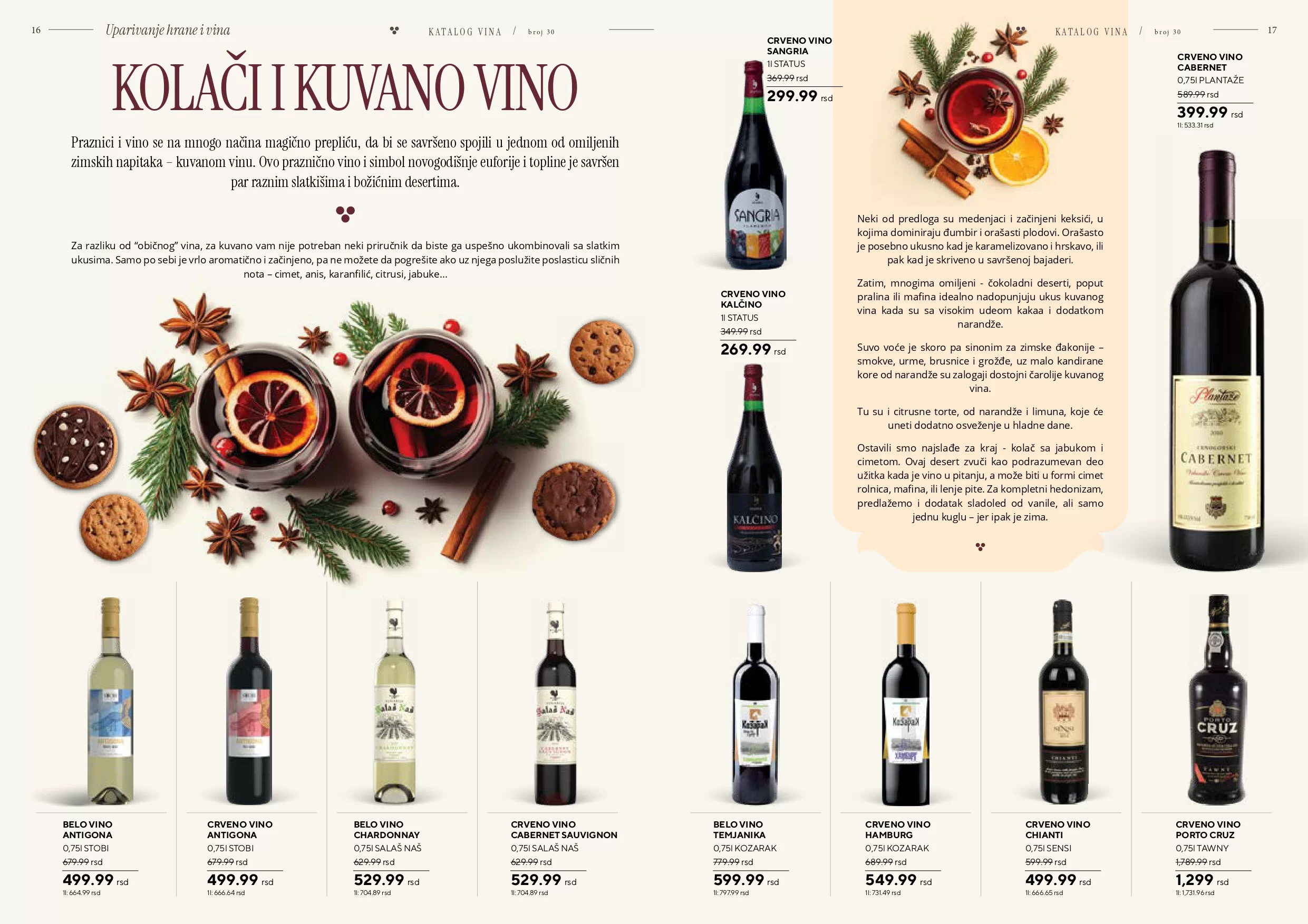 Roda & Idea katalog VINA 14.12.2024-13.1.2025.