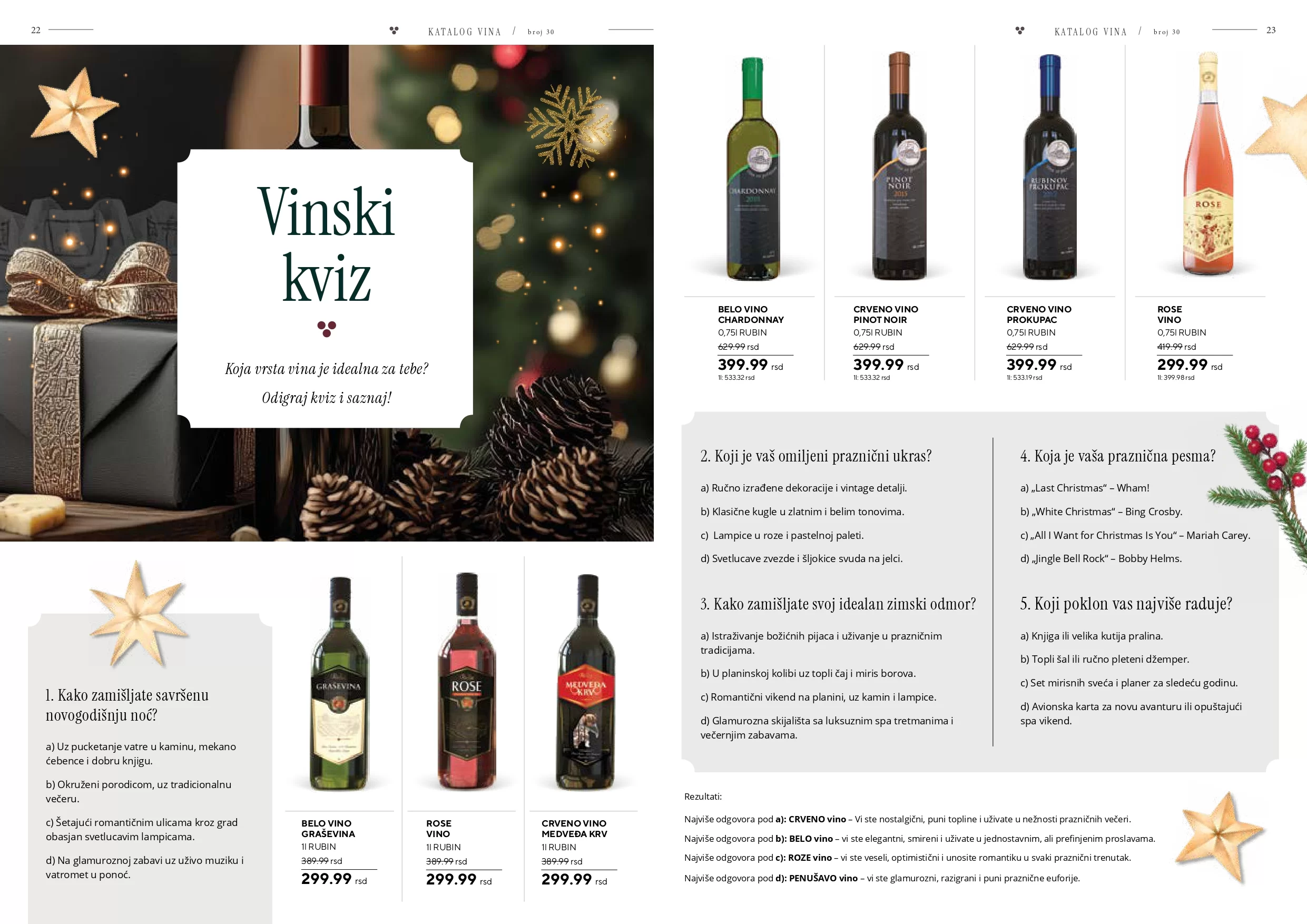 Roda & Idea katalog VINA 14.12.2024-13.1.2025.