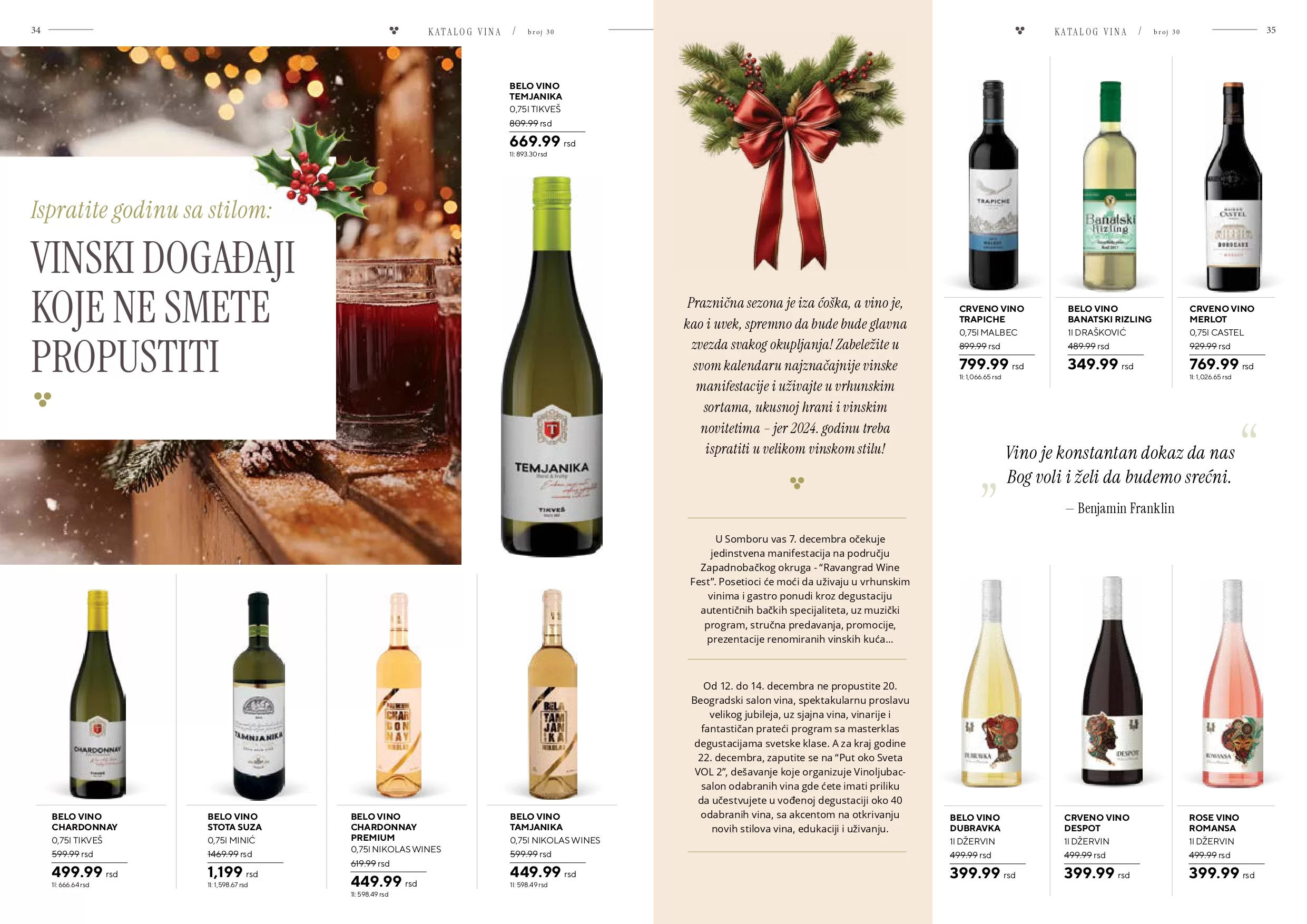 Roda & Idea katalog VINA 14.12.2024-13.1.2025.