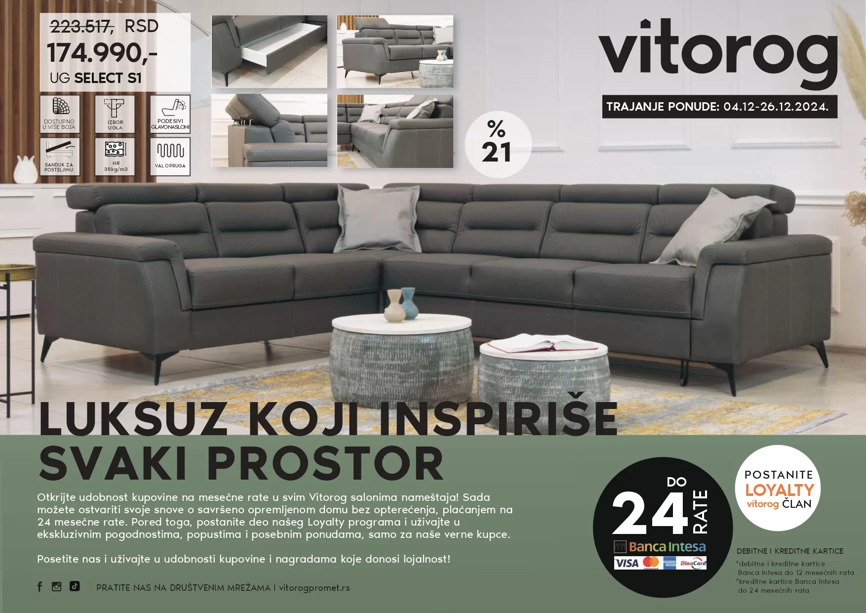 Vitorog katalog PREMIUM 4-26.12.2024.