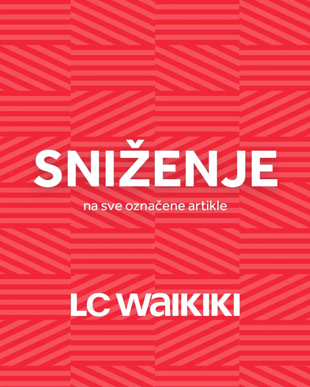 LC Waikiki SNIŽENJE decembar 2024.