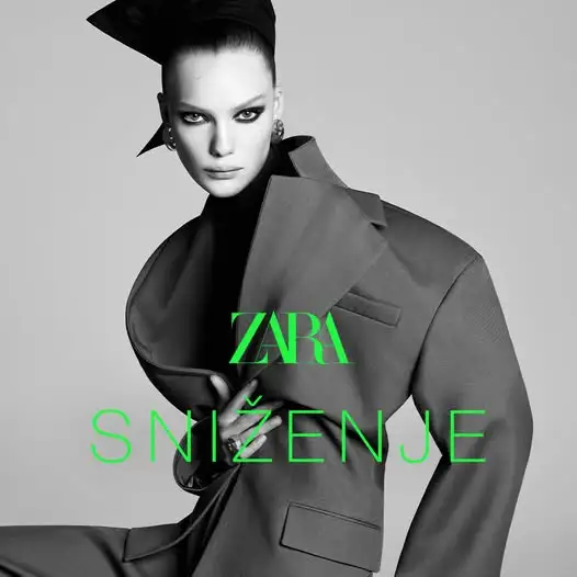 Zara SNIŽENJE 25.12.2024-23.2.2025.
