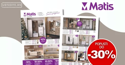 Matis katalog 1-31.1.2025.