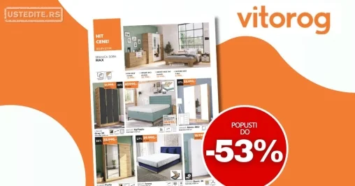 Vitorog katalog HIT CENE 2-27.1.2025.