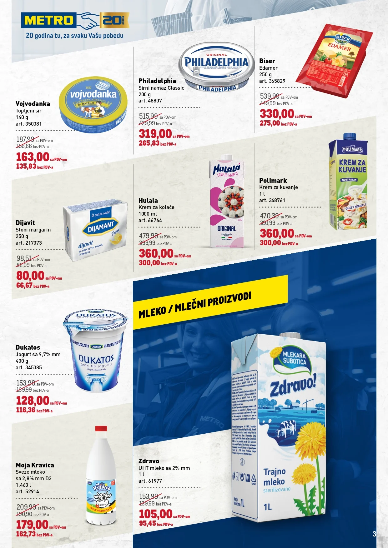 Metro katalog PREHRANA/NEPREHRANA 6-19.3.2025.