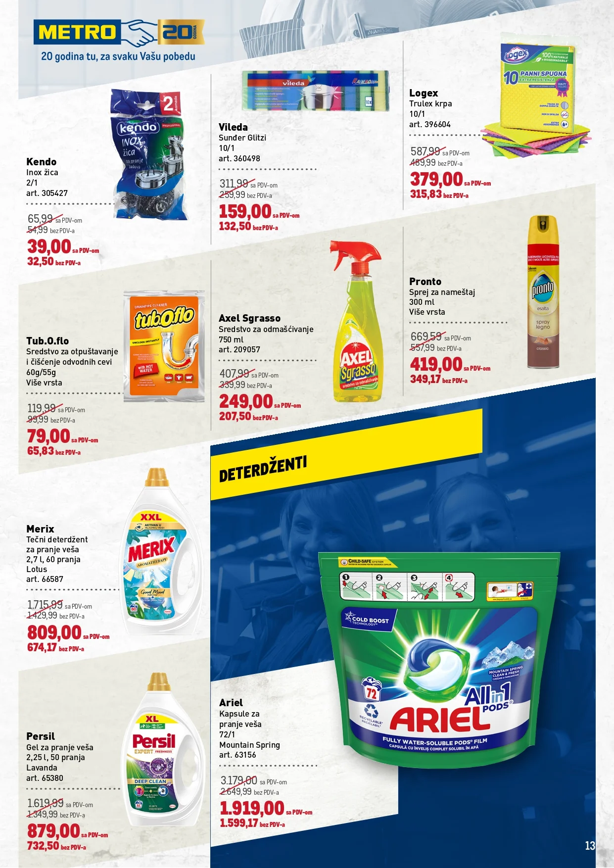 Metro katalog PREHRANA/NEPREHRANA 6-19.3.2025.