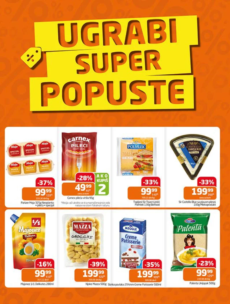 Gomex SUPER POPUSTI 16.4-6.5.2025.