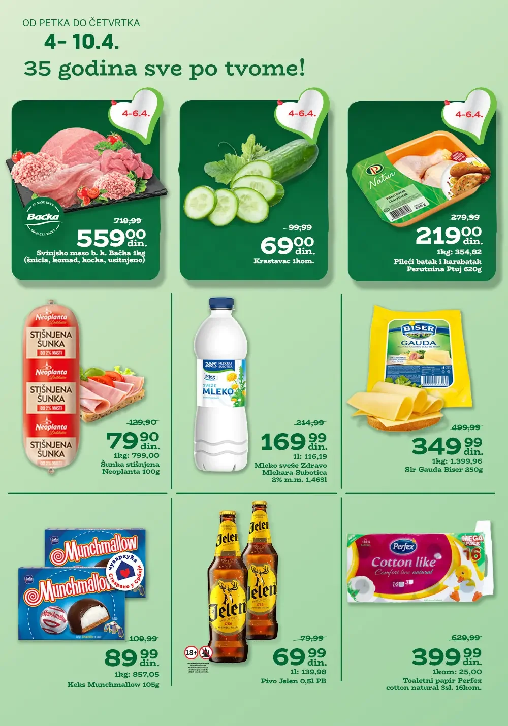 Univerexport katalog 4-10.4.2025.