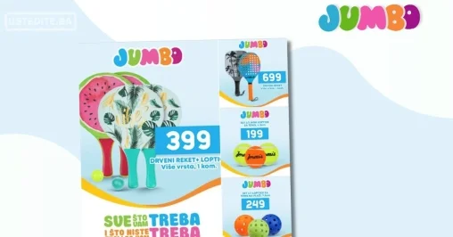 Jumbo SPORT jul 2025.