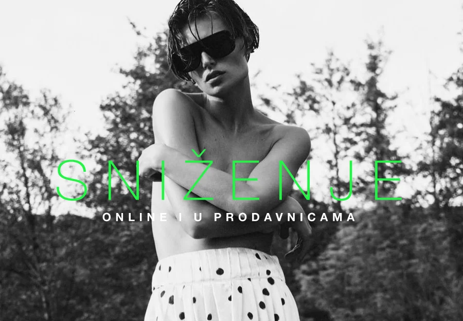 Zara SNIŽENJE 15.7-12.9.2025.