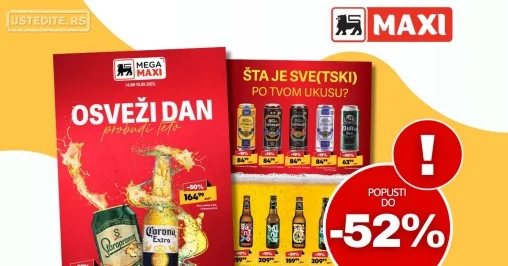 Mega Maxi katalog PIVO 14.8-10.9.2025.
