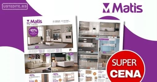 Matis katalog 1-31.8.2025.