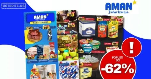 Aman katalog 4-17.8.2025.