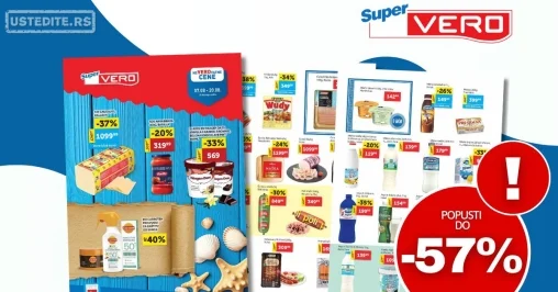 Super Vero katalog 7-20.8.2025.