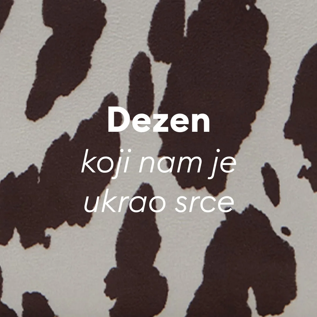 Sinsay kravlji dezen – modni hit koji je ukrao srca - jesen 2025.