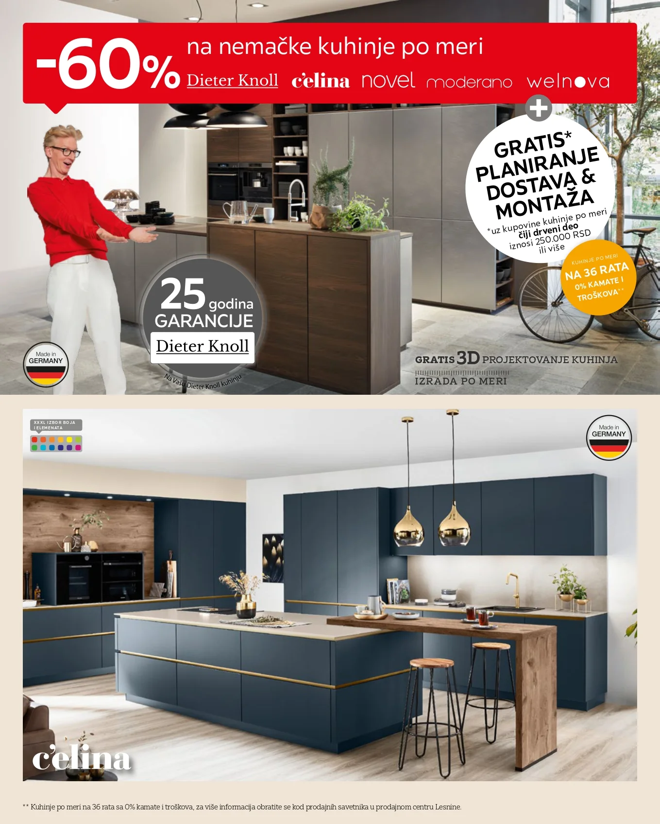 Lesnina XXXL katalog 27.10-23.11.2025.