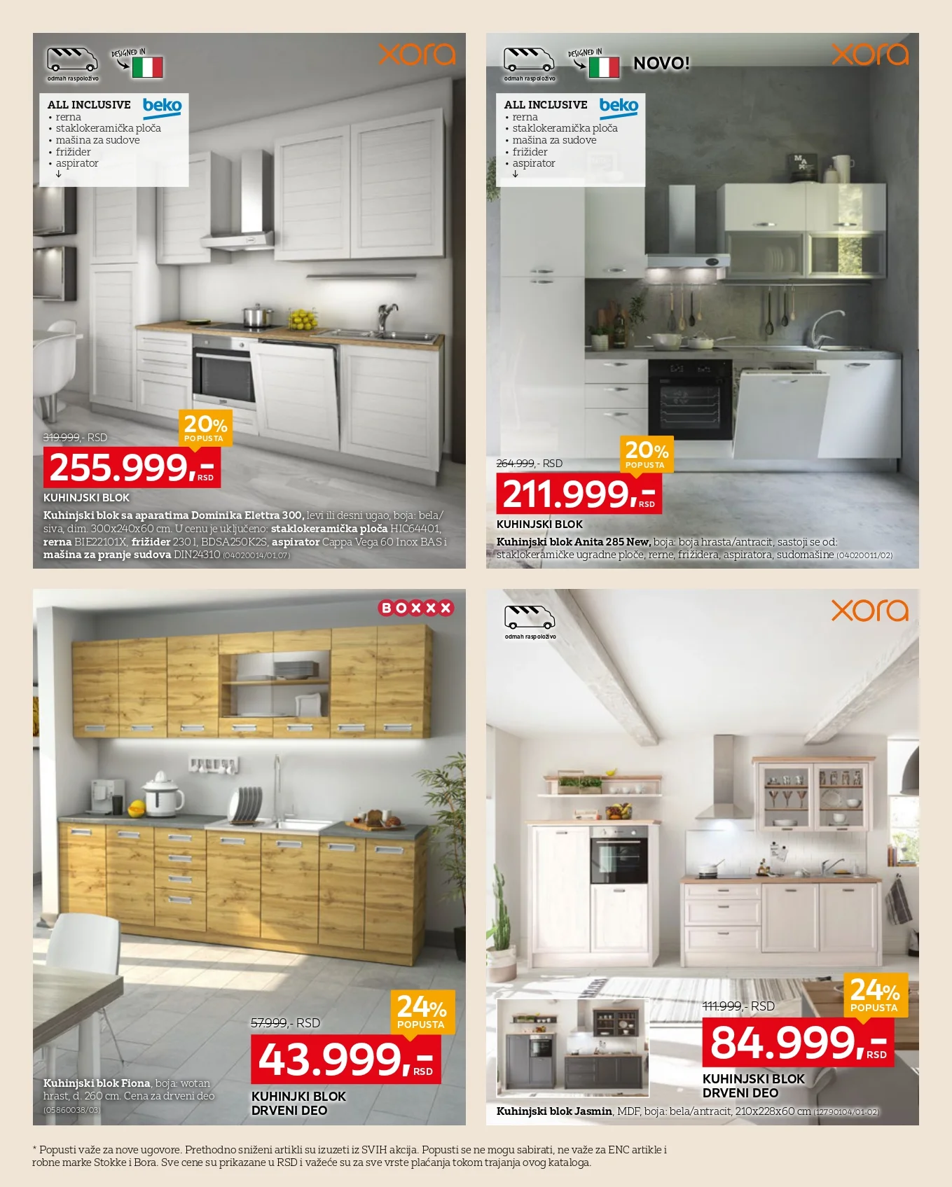 Lesnina XXXL katalog 27.10-23.11.2025.