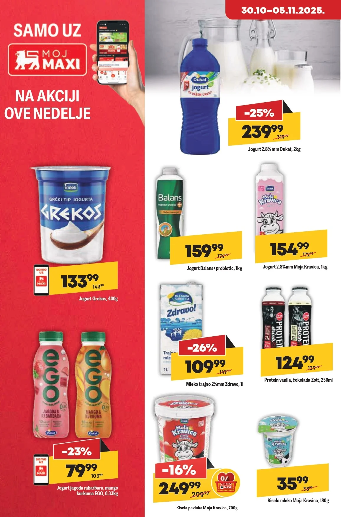 Maxi katalog 30.10-5.11.2025.