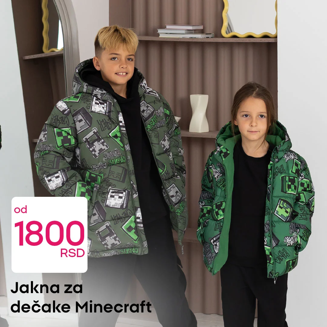 Pepco akcija – jesenje jakne oktobar 2025