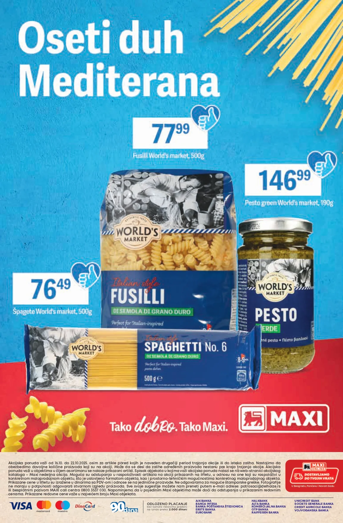 Maxi katalog 30.10-5.11.2025.
