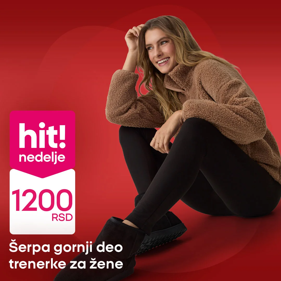 Pepco ŠERPA DUKSEVI I TRENERKE 30.10-5.11.2025.