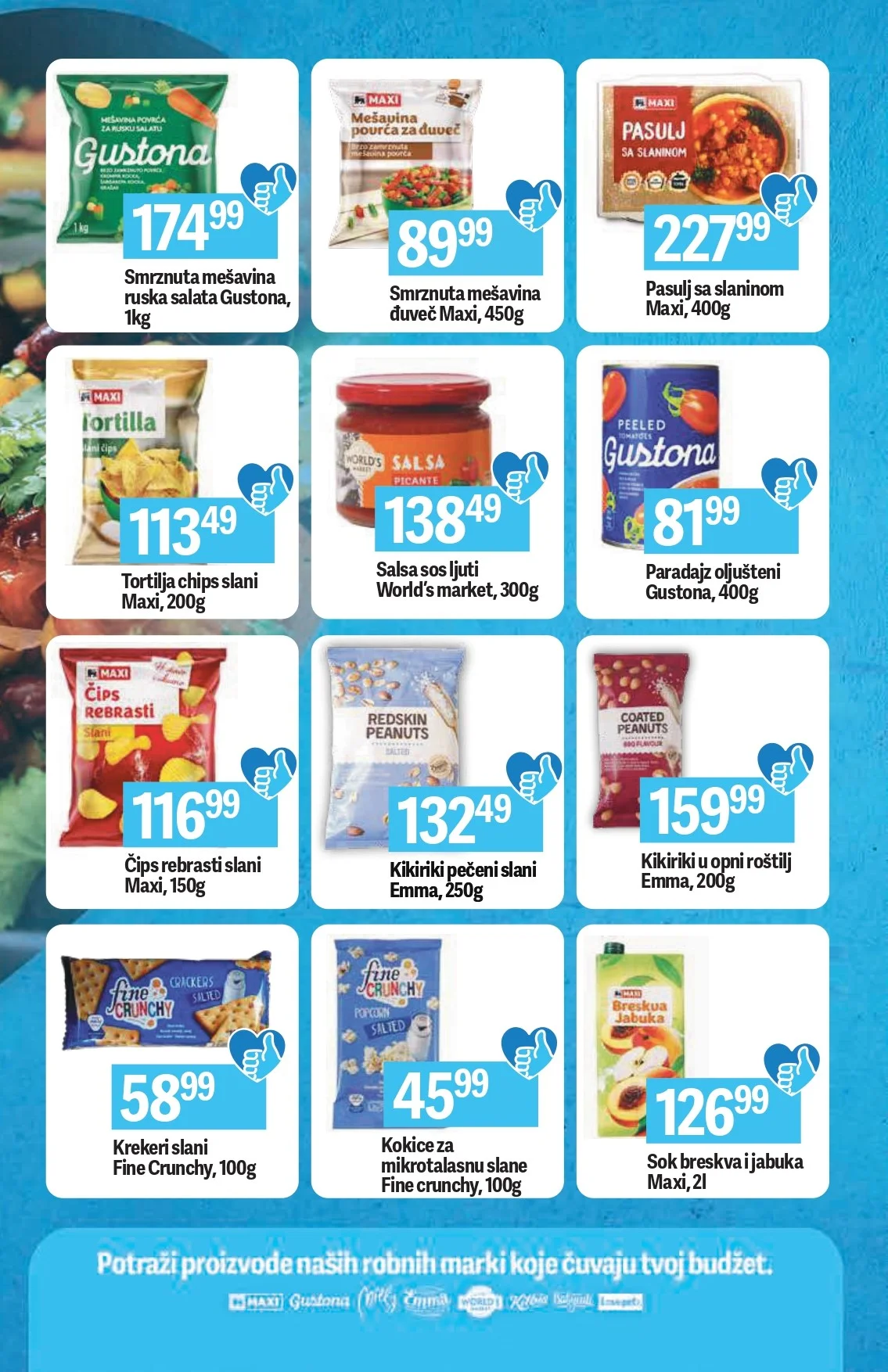 Maxi katalog 30.10-5.11.2025.