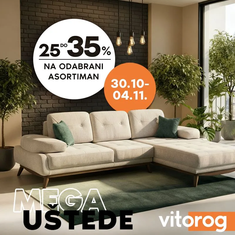 Vitorog MEGA UŠTEDE 30.10-4.11.2025.