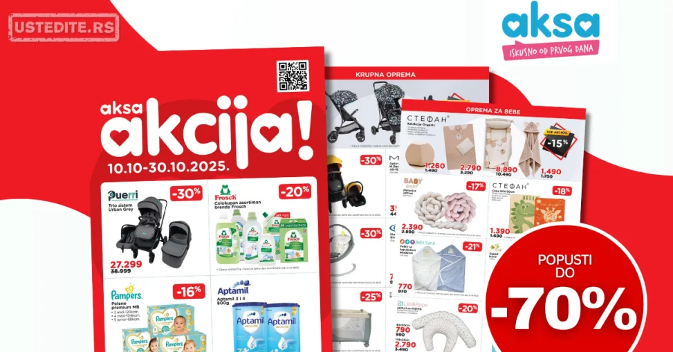 Aksa katalog 10-30.10.2025.