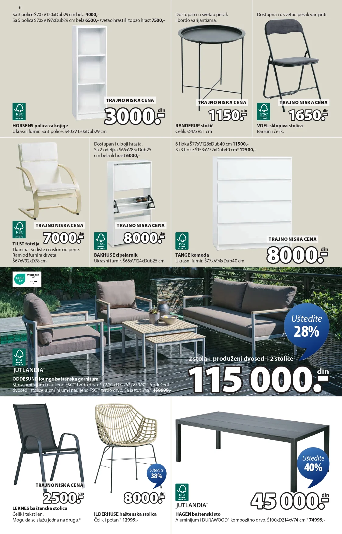 Jysk katalog 29.10-11.11.2025.