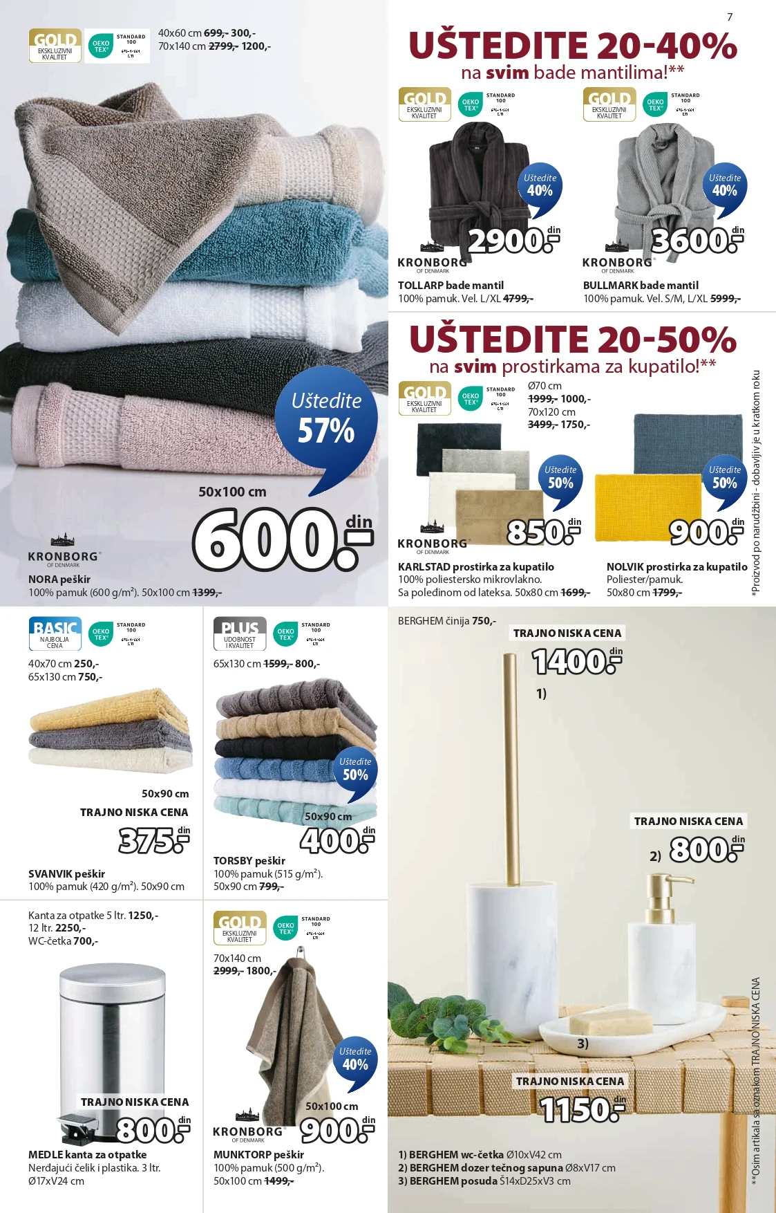 Jysk katalog 29.10-11.11.2025.
