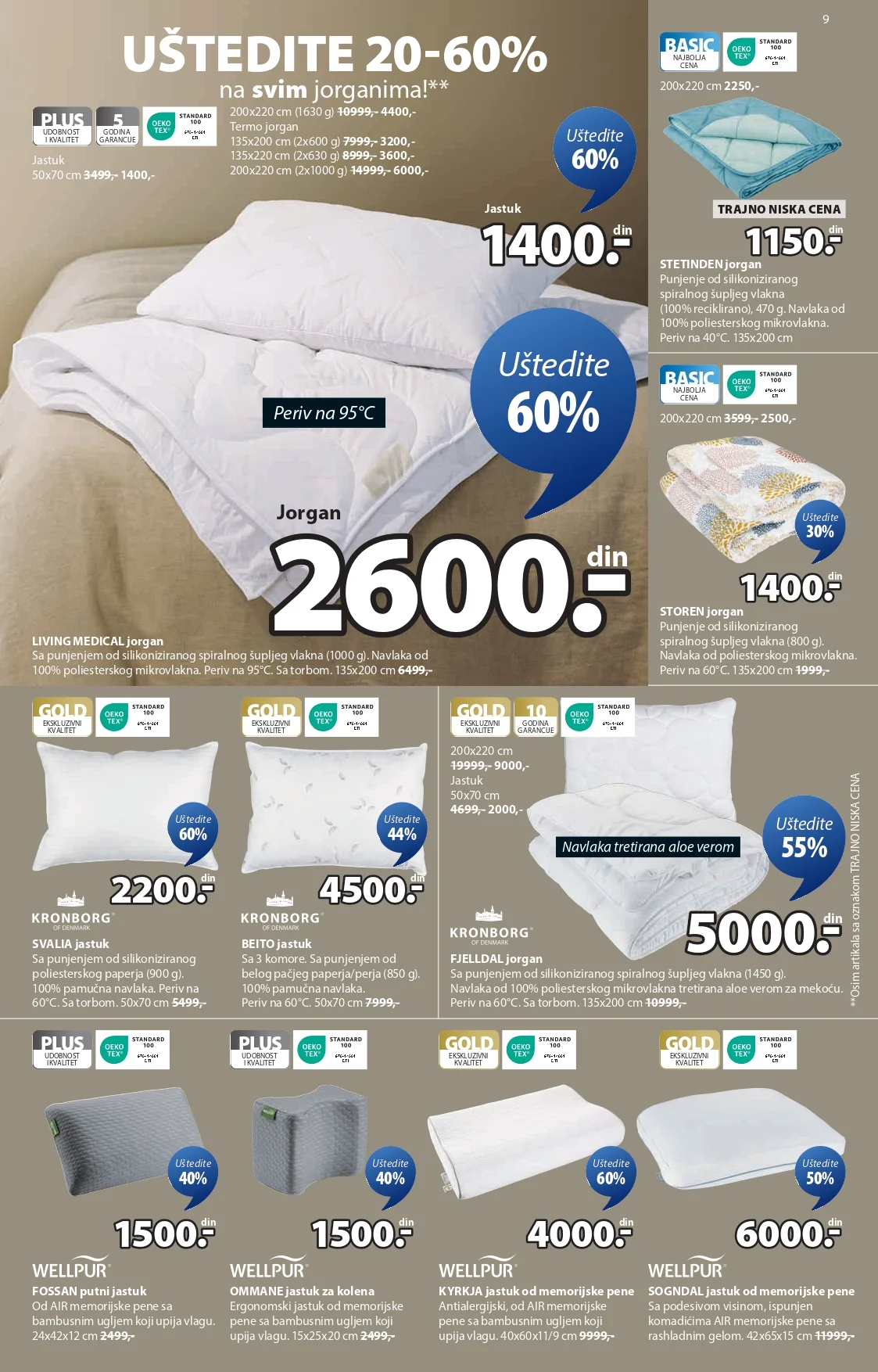 Jysk katalog 29.10-11.11.2025.