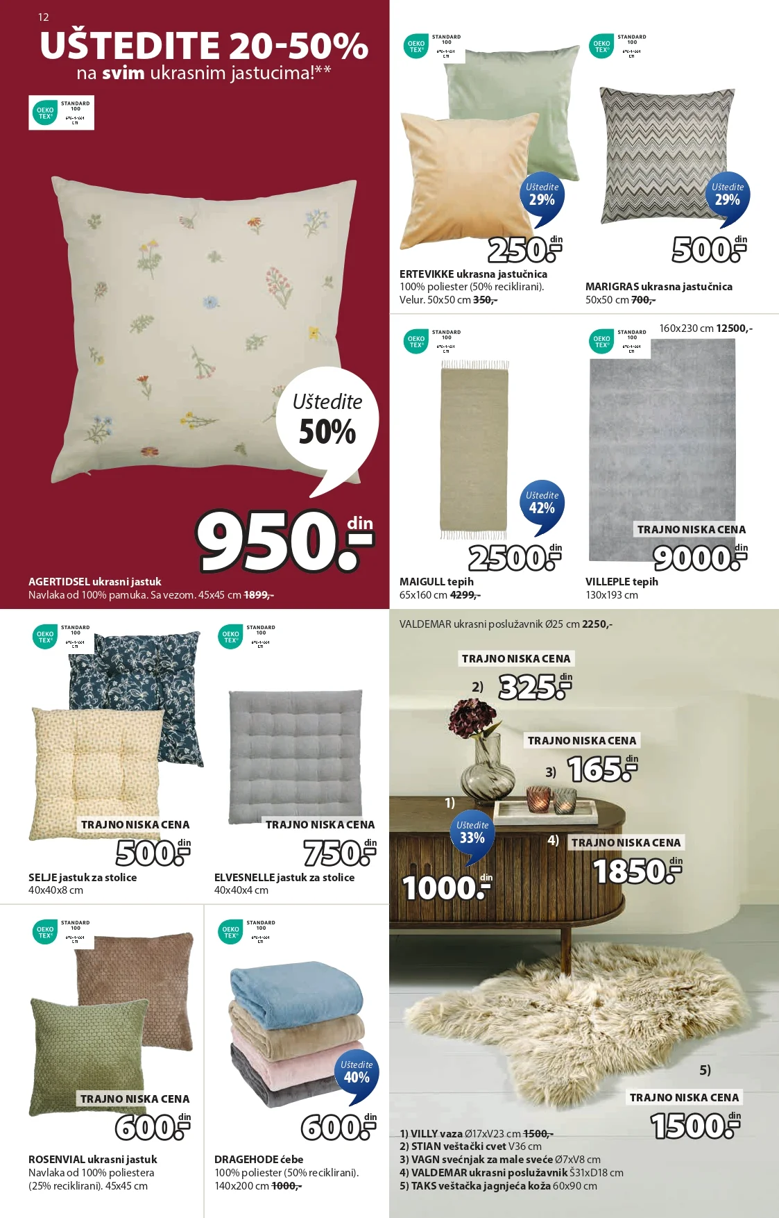 Jysk katalog 29.10-11.11.2025.