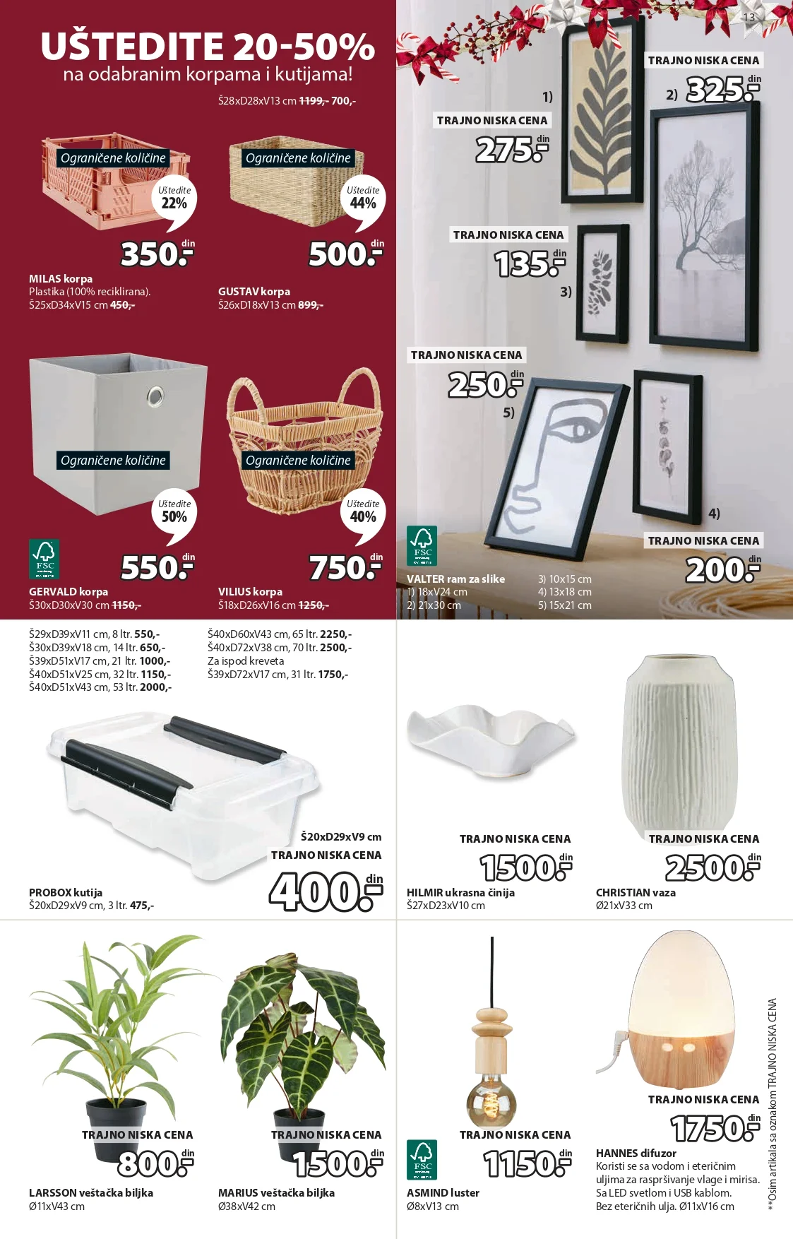 Jysk katalog 29.10-11.11.2025.