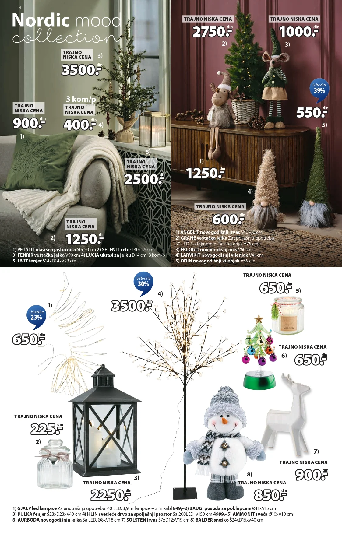 Jysk katalog 29.10-11.11.2025.