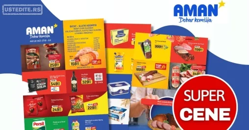 Aman katalog 27.10-9.11.2025.