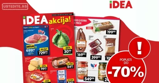 Idea katalog 30.10-5.11.2025.