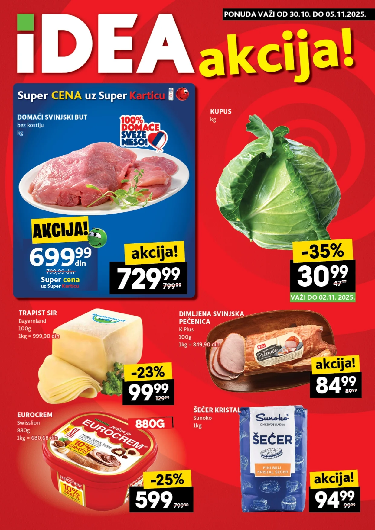 Idea katalog 30.10-5.11.2025.