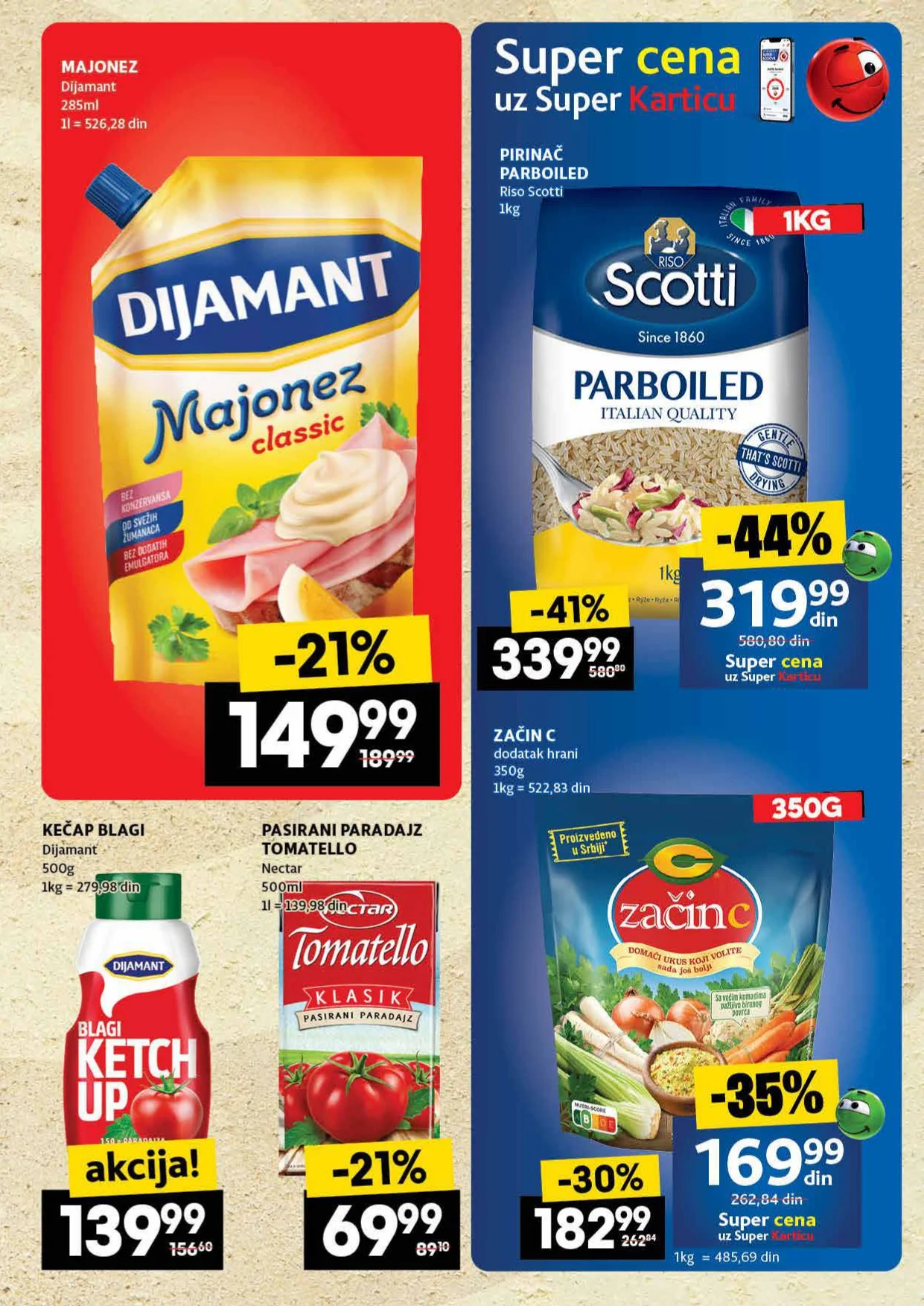 Idea katalog 30.10-5.11.2025.