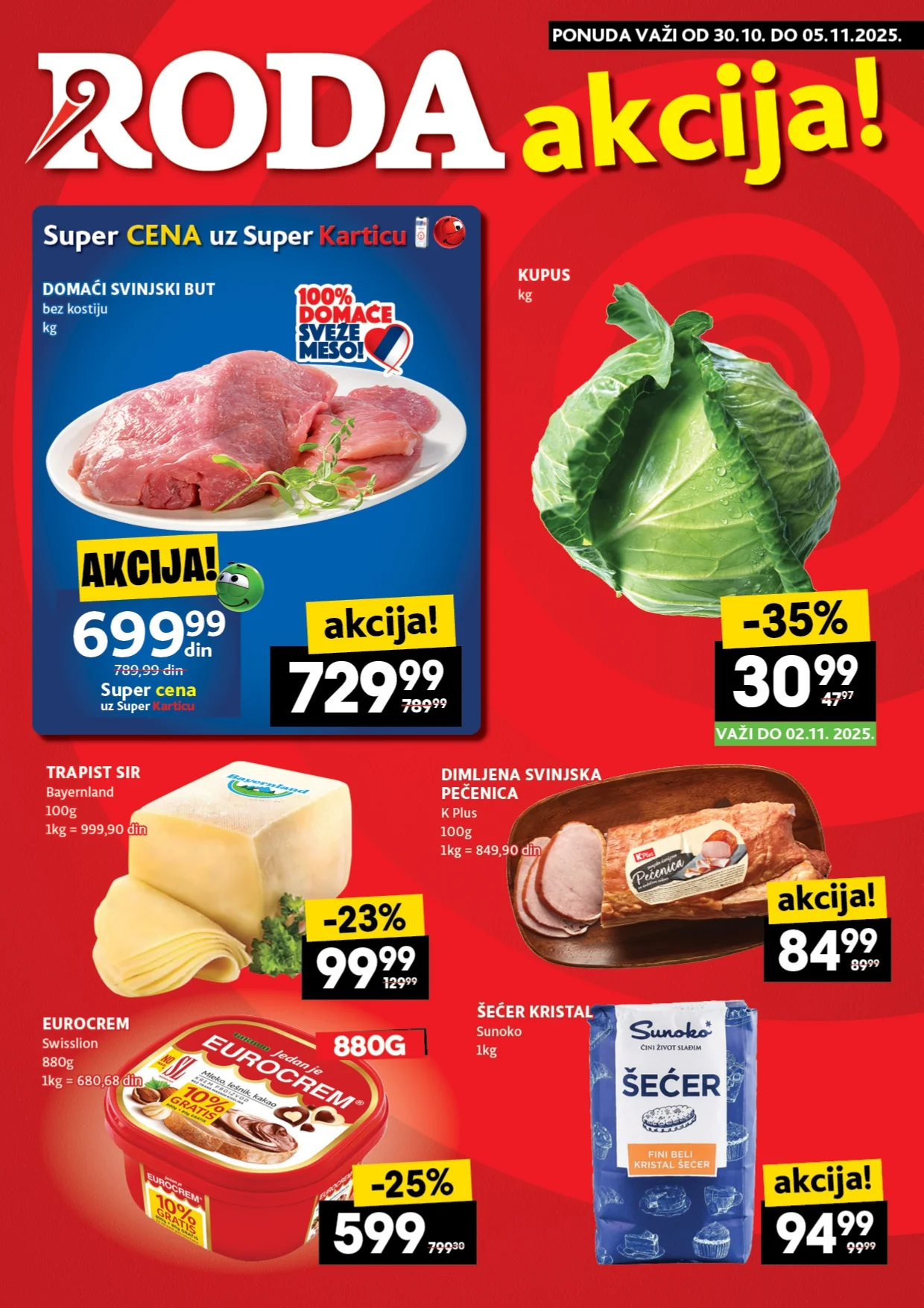 Roda katalog 30.10-5.11.2025.