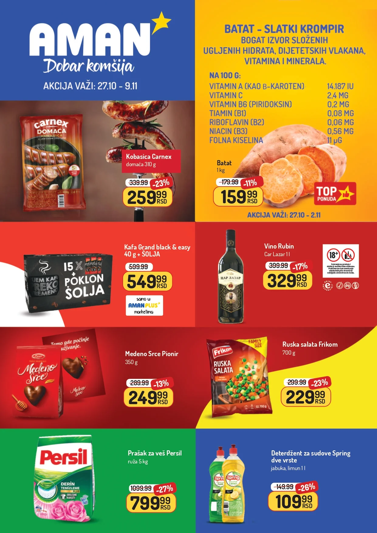 Aman katalog 27.10-9.11.2025.