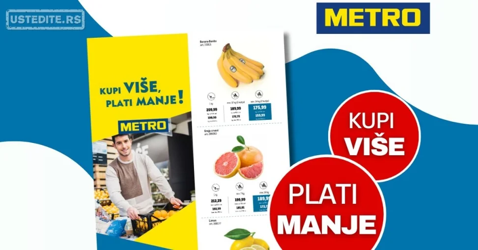 Metro katalog PROVERENO 28.10-2.11.2025.
