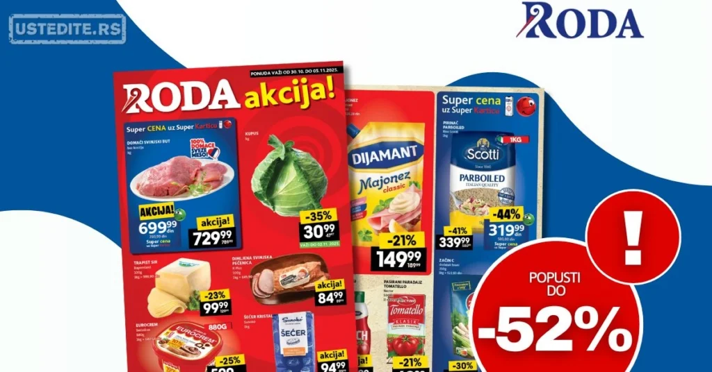 Roda katalog 30.10-5.11.2025.