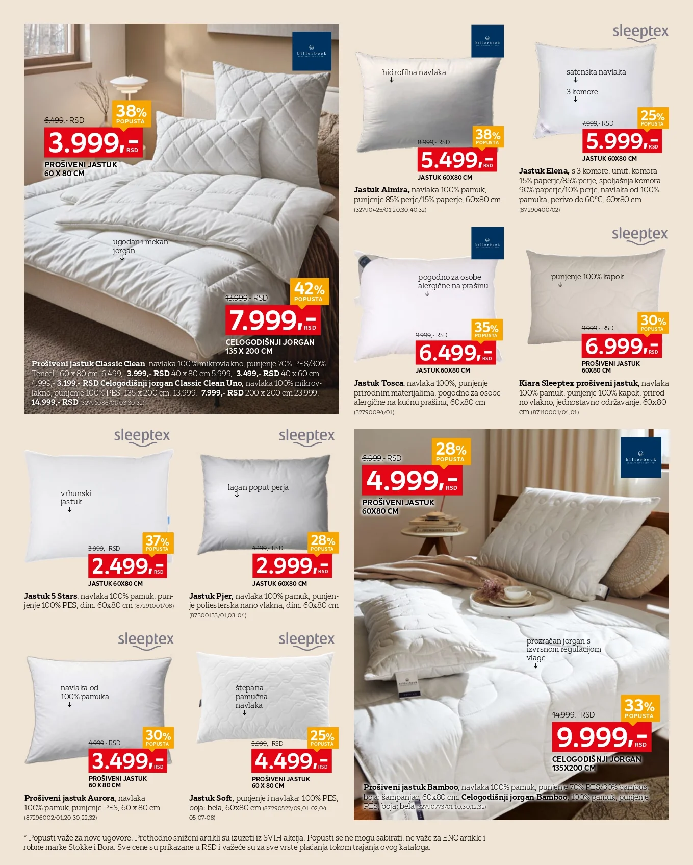Lesnina XXXL katalog SPECIJAL TEKSTILA 27.10-23.11.2025.