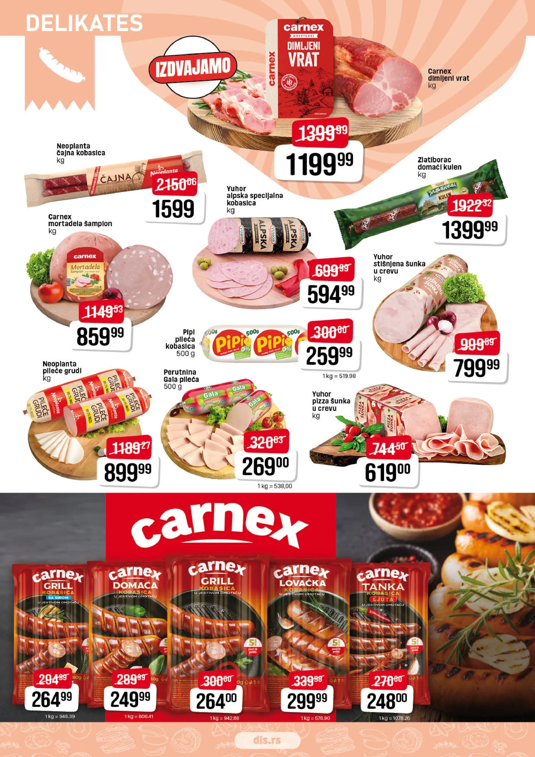 Dis katalog 6-19.11.2025.