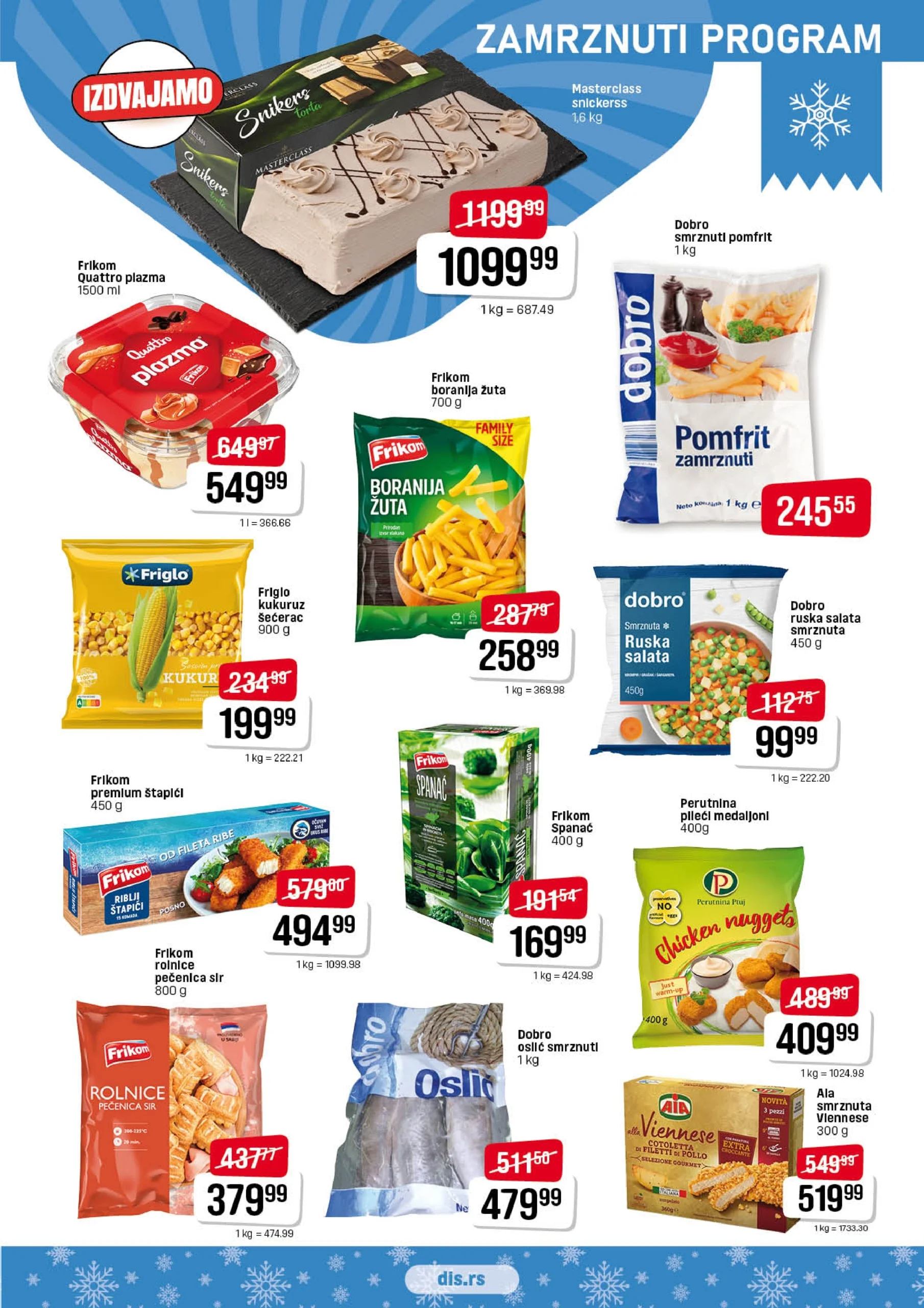 Dis katalog 6-19.11.2025.