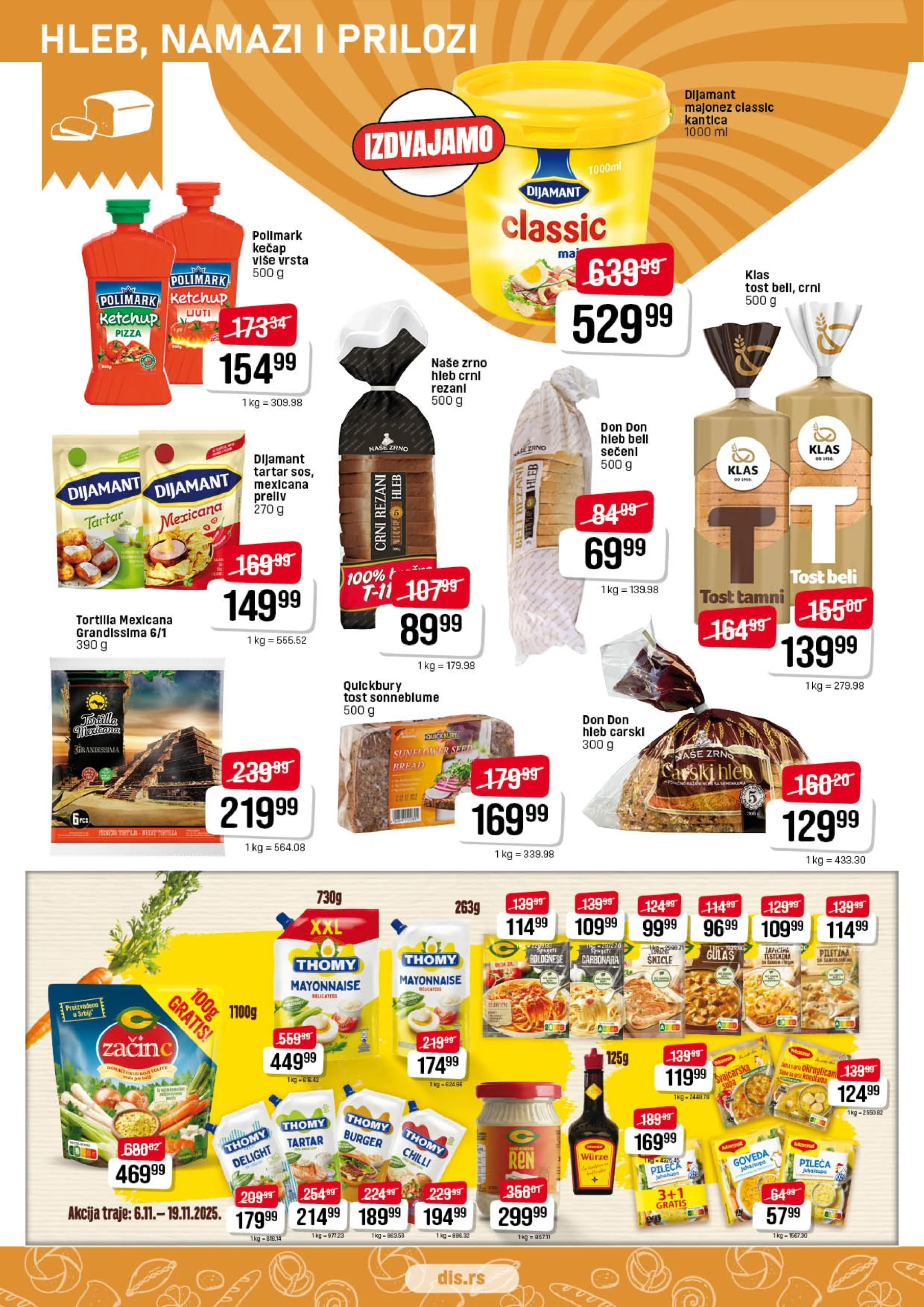 Dis katalog 6-19.11.2025.