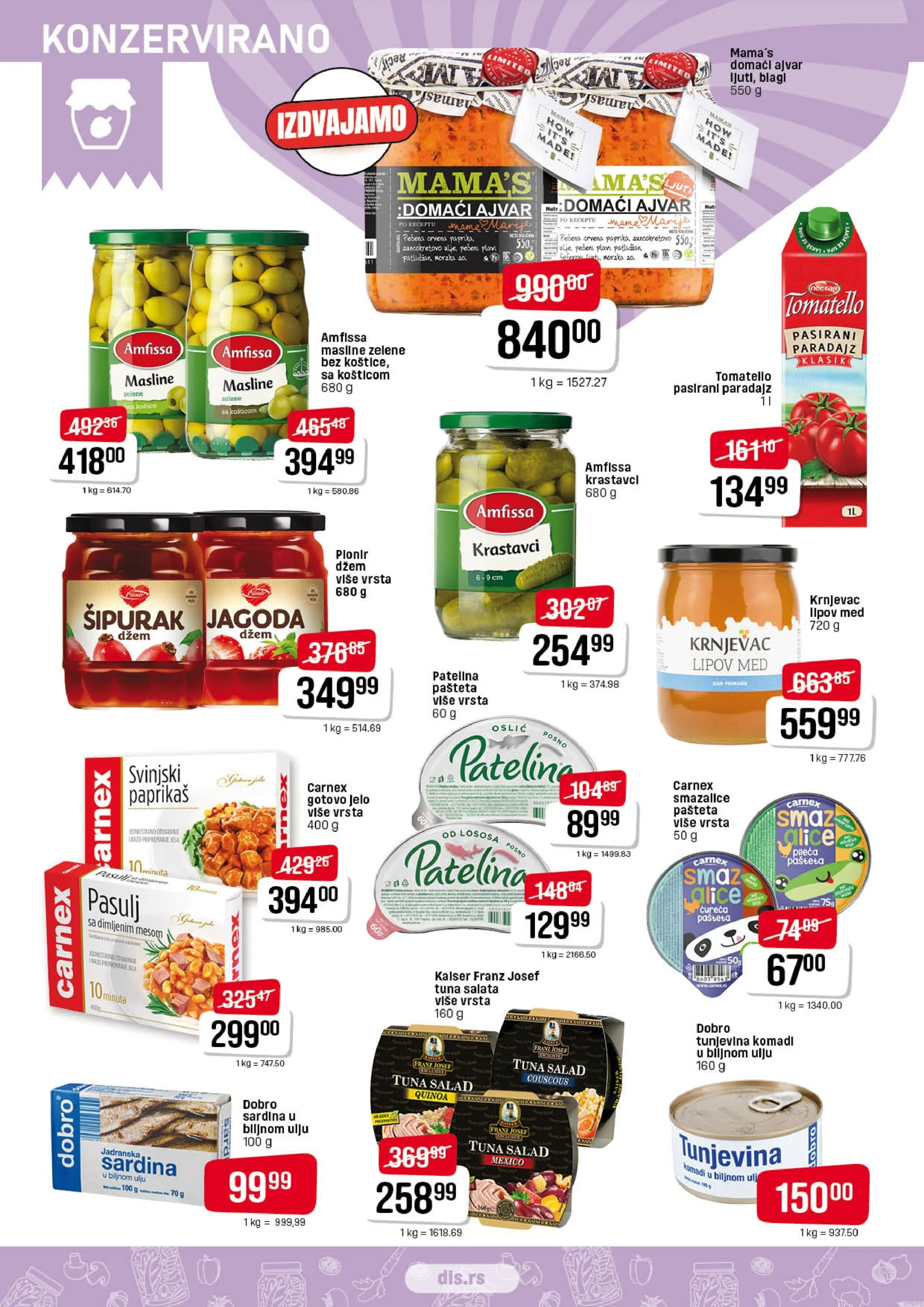 Dis katalog 6-19.11.2025.