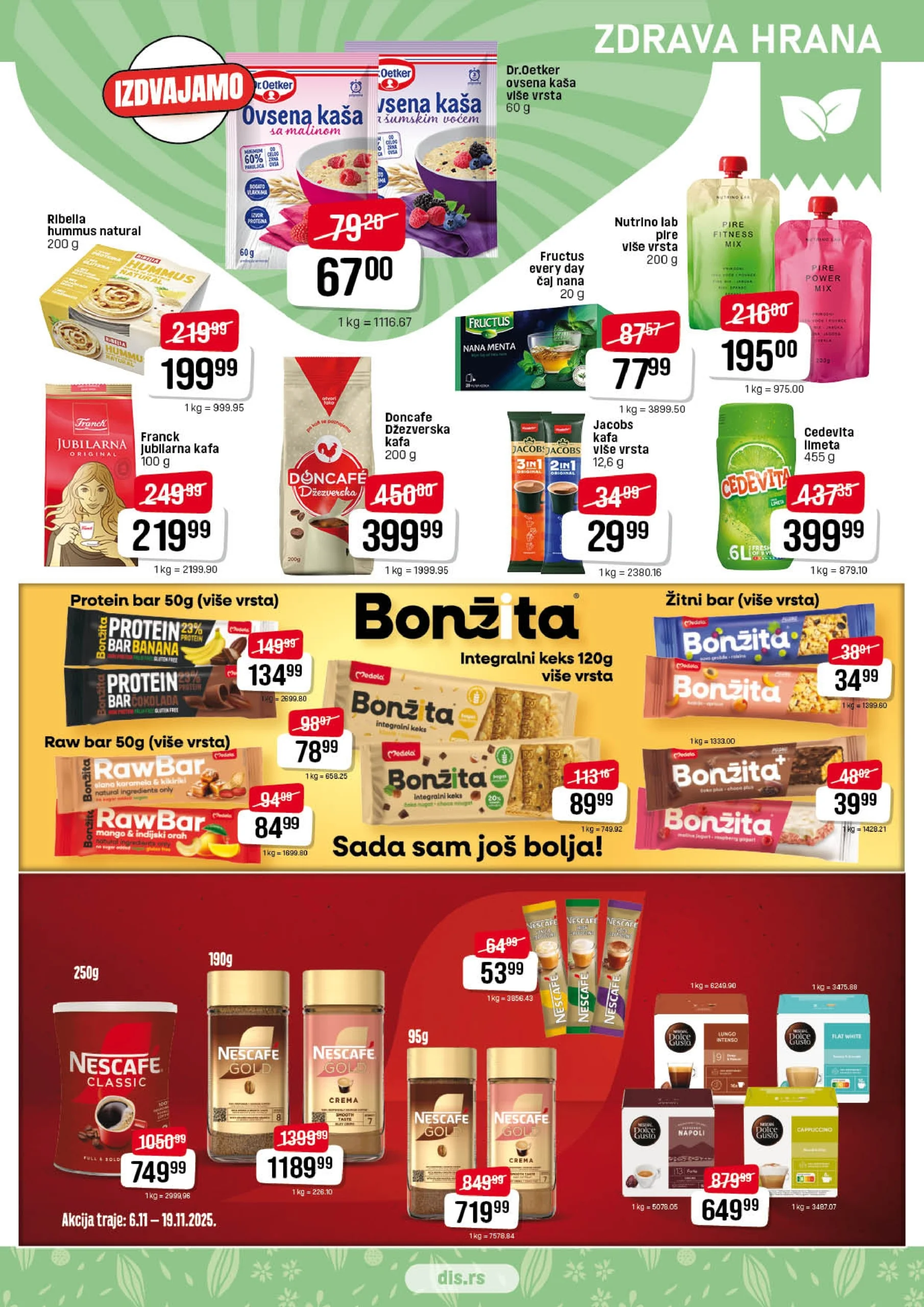 Dis katalog 6-19.11.2025.